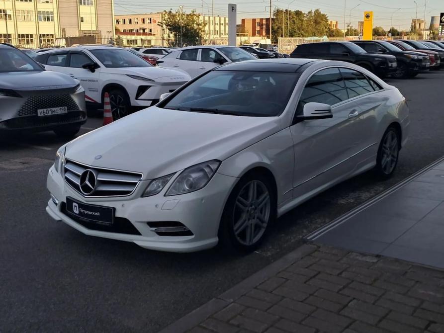 Mercedes-Benz E-Класс IV (W212 S212 C207) Санкт-Петербург  - изображение 3