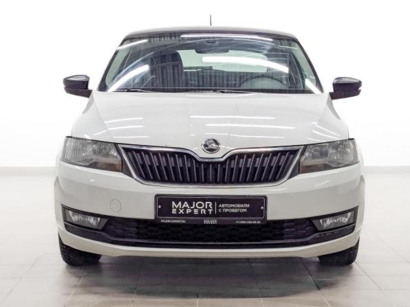 Skoda Rapid I Рестайлинг с пробегом 2019 года, цена 1 420 000 рублей, 90607 км, лифтбек, Автокод Объявления