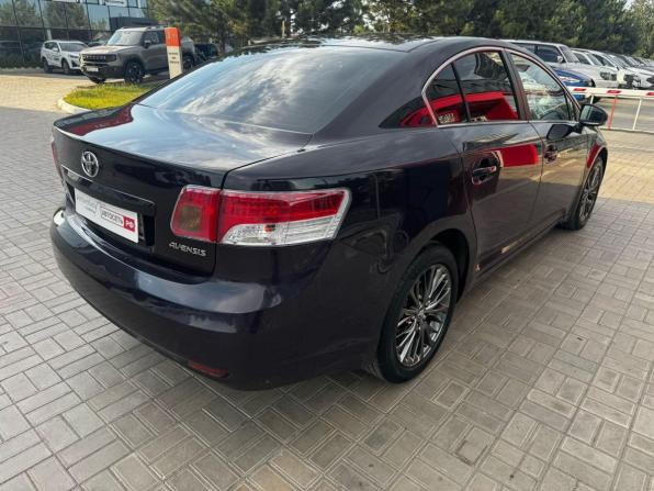 Toyota Avensis III с пробегом 2009 года, цена 869 900 рублей, 284387 км, седан, Автокод Объявления