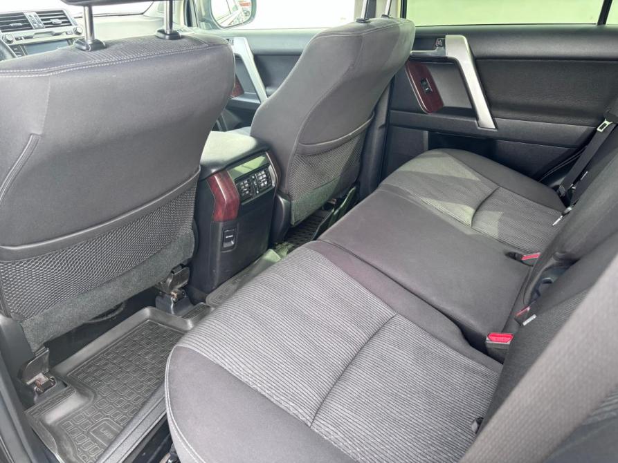 Toyota Land Cruiser Prado 150 Series Рестайлинг 1 Самара  - изображение 15