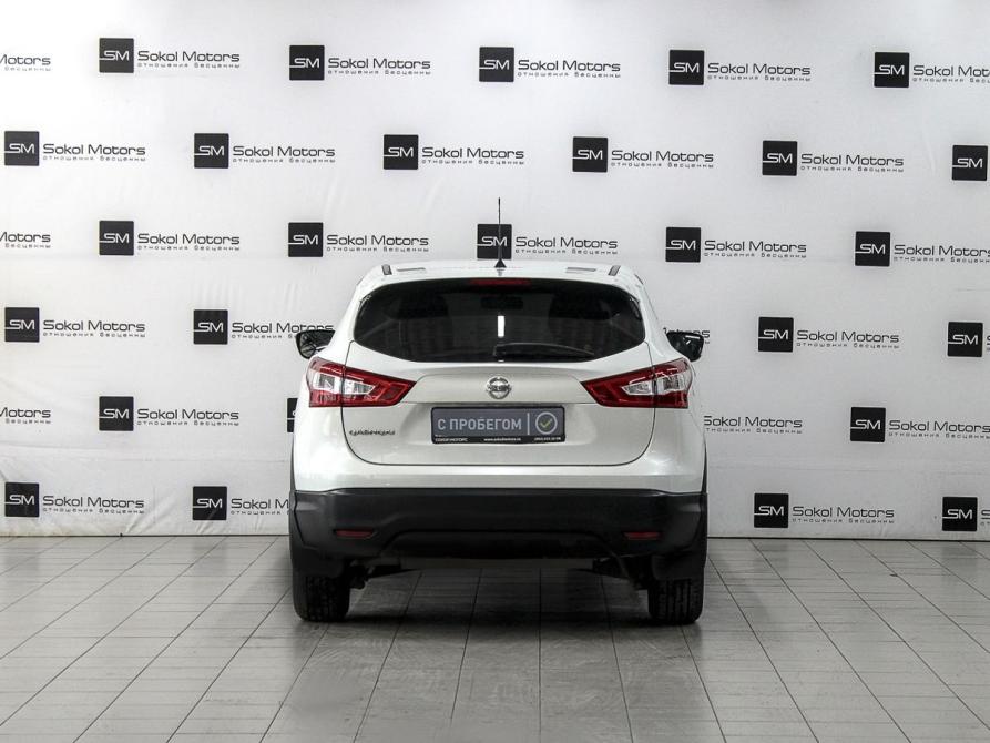 Nissan Qashqai II Ростов-на-Дону  - изображение 4