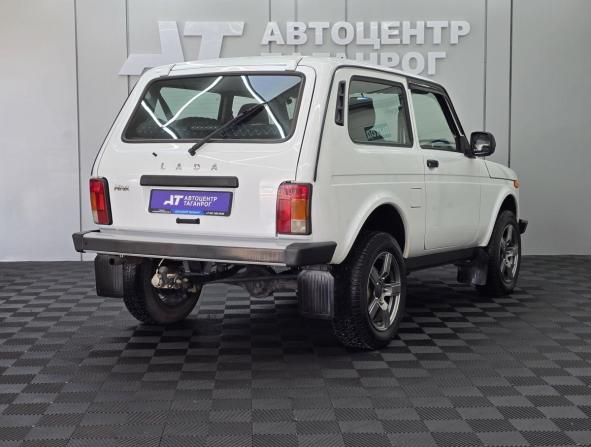 Lada (ВАЗ) Niva Legend с пробегом 2023 года, цена 849 000 рублей, 36000 км, внедорожник, Автокод Объявления