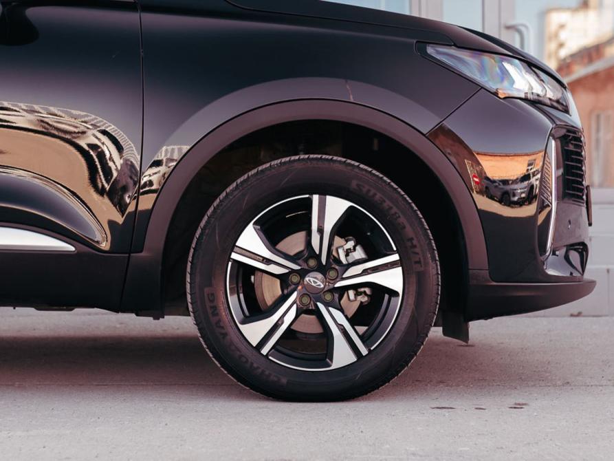 Chery Tiggo 4 I Рестайлинг 2 Новосибирск  - изображение 9