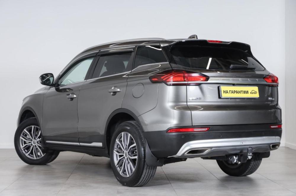 Geely Boyue Pro Новосибирск  - изображение 5