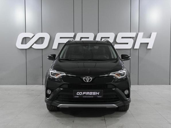 Toyota RAV4 IV (XA40) Рестайлинг с пробегом 2018 года, цена 2 799 000 рублей, 98007 км, внедорожник, Автокод Объявления