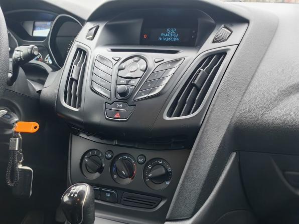 Ford Focus III с пробегом 2013 года, цена 619 000 рублей, 238303 км, хэтчбек, Автокод Объявления