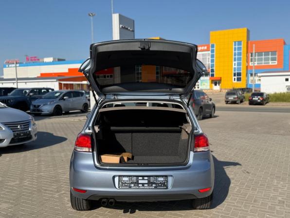Volkswagen Golf VI с пробегом 2010 года, цена 895 000 рублей, 117722 км, хэтчбек, Автокод Объявления