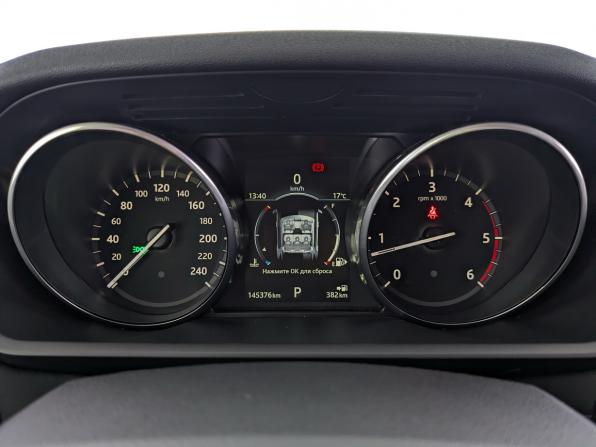 Land Rover Discovery V с пробегом 2017 года, цена 3 590 000 рублей, 145371 км, внедорожник, Автокод Объявления