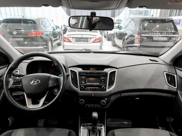 Hyundai Creta I с пробегом 2016 года, цена 1 454 000 рублей, 194591 км, внедорожник, Автокод Объявления