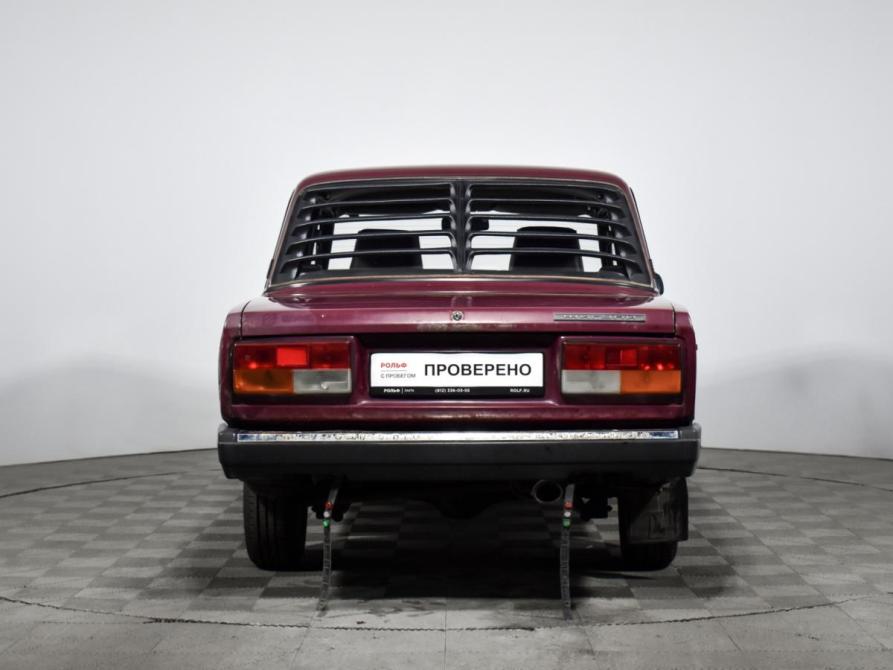 Lada (ВАЗ) 2107 Санкт-Петербург  - изображение 7
