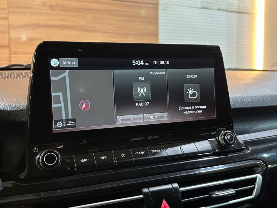 Kia Seltos I Челябинск  - изображение 13