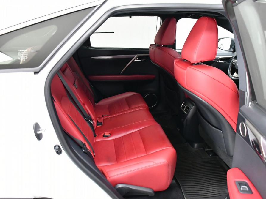 Lexus RX IV Рестайлинг Новосибирск  - изображение 14