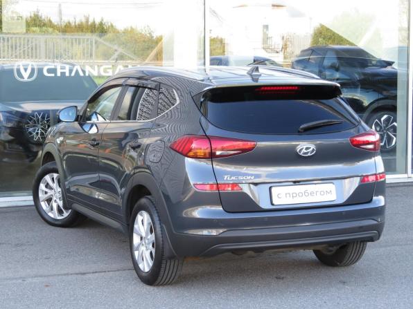 Hyundai Tucson III Рестайлинг с пробегом 2020 года, цена 2 290 000 рублей, 102500 км, внедорожник, Автокод Объявления