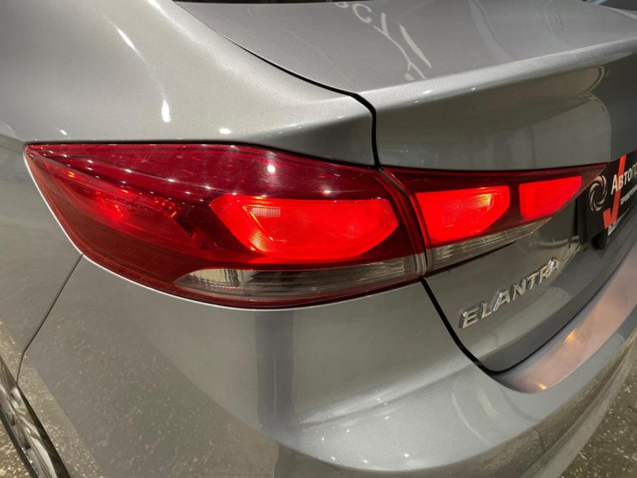 Hyundai Elantra VI (AD) Пермь  - изображение 10