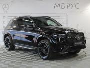 Mercedes-Benz GLE II (V167) Рестайлинг Москва  - изображение 25