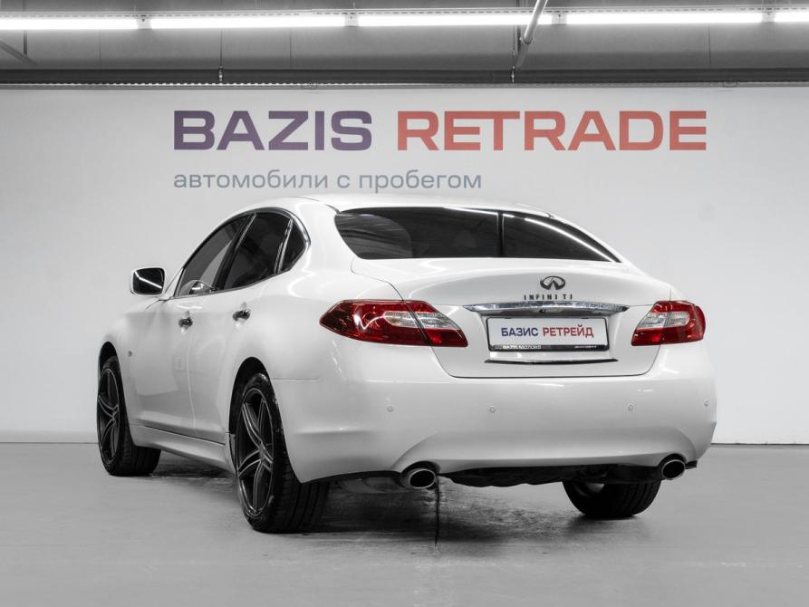 Infiniti M IV Тюмень  - изображение 8
