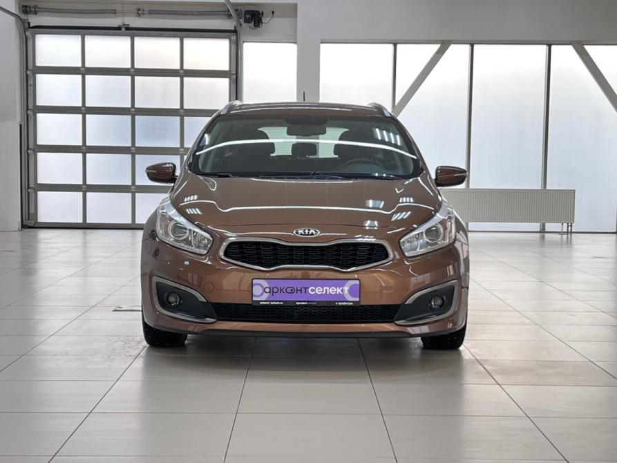 Kia Ceed II Рестайлинг Волгоград  - изображение 7