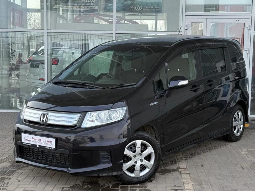 Honda Freed I Рестайлинг Липецк  - изображение 1