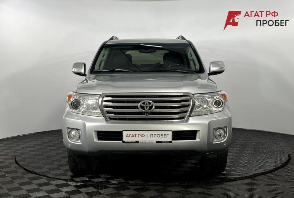 Toyota Land Cruiser 200 Series Рестайлинг 1 Нижний Новгород  - изображение 3