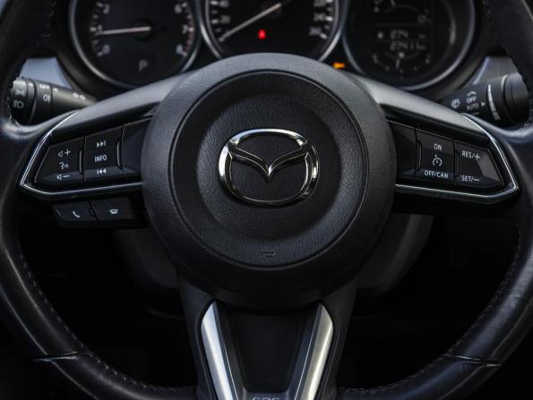 Mazda 6 III (GJ) Рестайлинг 2 с пробегом 2021 года, цена 2 679 000 рублей, 27409 км, седан, Автокод Объявления