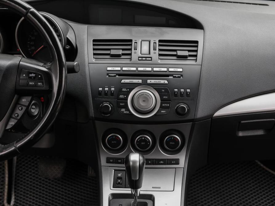 Mazda 3 II (BL) Москва  - изображение 10