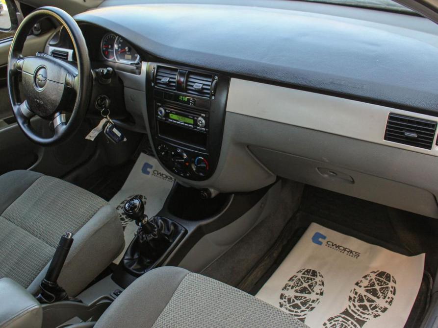 Chevrolet Lacetti I Калуга  - изображение 5