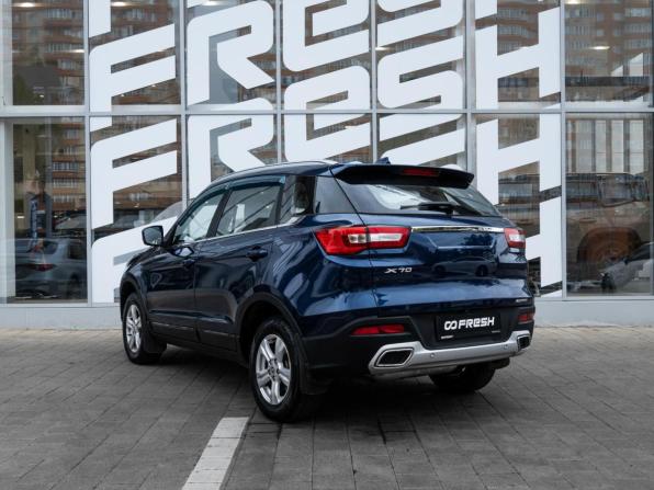 Lifan X70 I с пробегом 2018 года, цена 954 000 рублей, 123232 км, внедорожник, Автокод Объявления