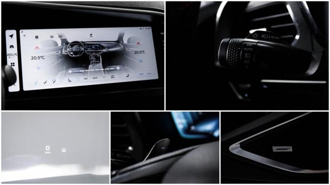 Geely Tugella I Рестайлинг с пробегом 2023 года, цена 2 880 000 рублей, 61352 км, внедорожник, Автокод Объявления