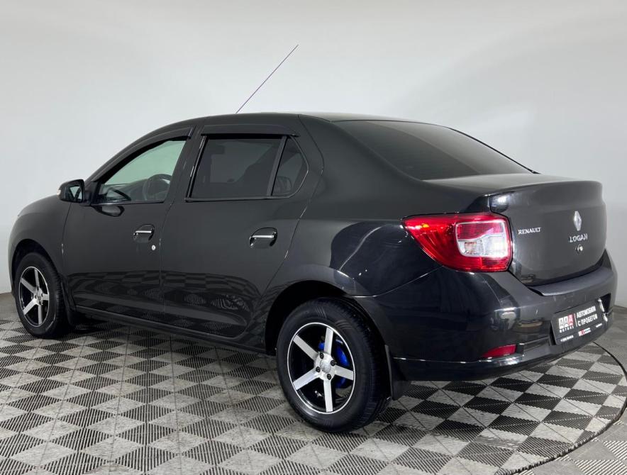 Renault Logan II Ростов-на-Дону  - изображение 5