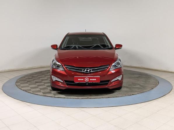 Hyundai Solaris I Рестайлинг с пробегом 2015 года, цена 989 000 рублей, 119000 км, хэтчбек, Автокод Объявления