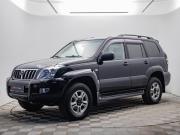 Toyota Land Cruiser Prado 120 Series Москва  - изображение 19