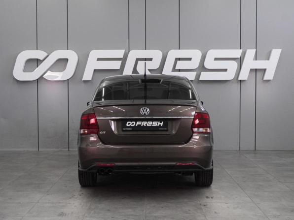 Volkswagen Polo V Рестайлинг с пробегом 2016 года, цена 1 359 000 рублей, 144694 км, седан, Автокод Объявления