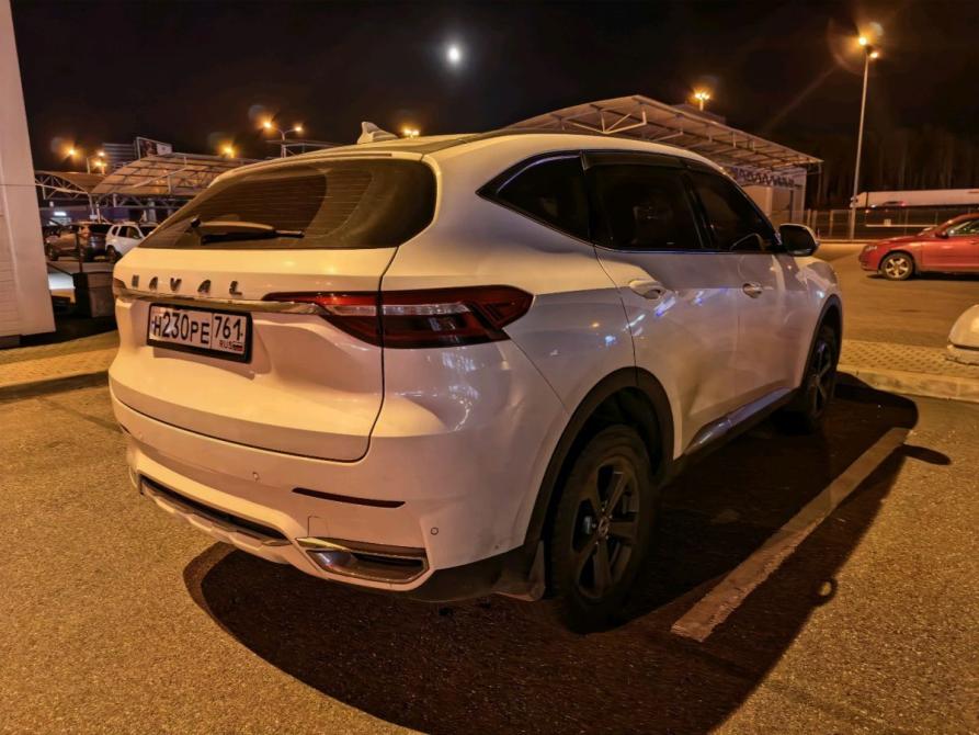 Haval F7 I Санкт-Петербург  - изображение 4