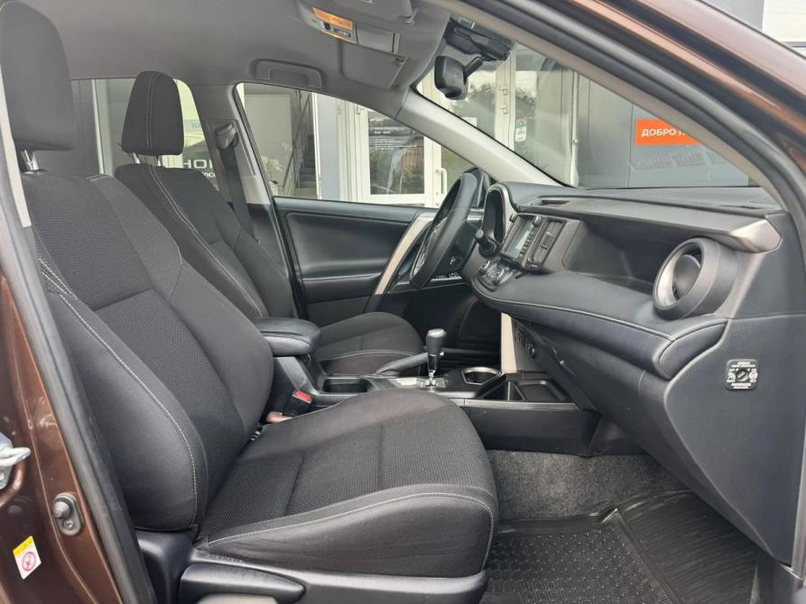 Toyota RAV4 IV (XA40) Рестайлинг Краснодар  - изображение 10