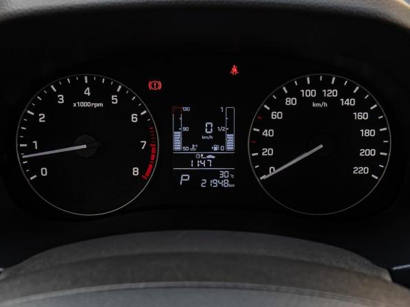 Hyundai Creta I Рестайлинг с пробегом 2020 года, цена 2 098 000 рублей, 21948 км, внедорожник, Автокод Объявления