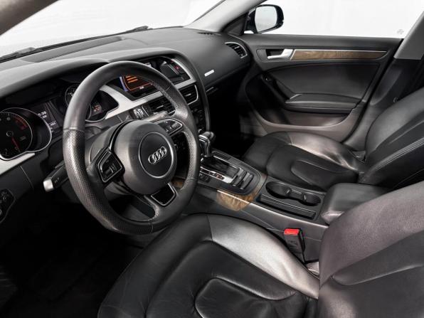Audi A5 I (8T) Рестайлинг с пробегом 2016 года, цена 1 837 960 рублей, 184896 км, лифтбек, Автокод Объявления