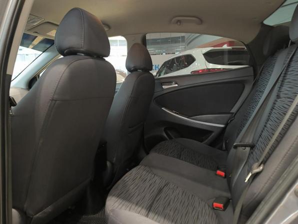 Hyundai Solaris I Рестайлинг с пробегом 2016 года, цена 990 000 рублей, 190495 км, седан, Автокод Объявления