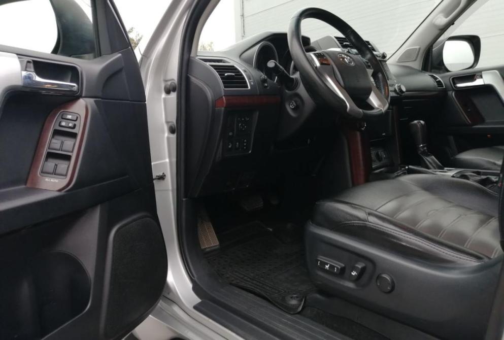 Toyota Land Cruiser Prado 150 Series Рестайлинг 1 Иваново  - изображение 11