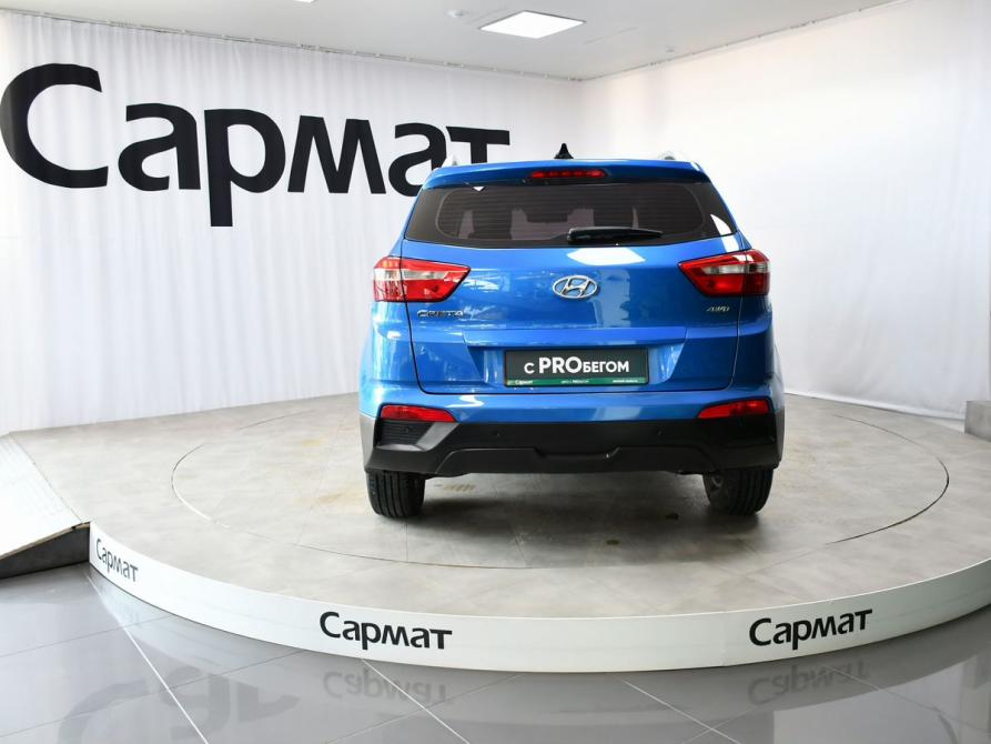 Hyundai Creta I Новосибирск  - изображение 6