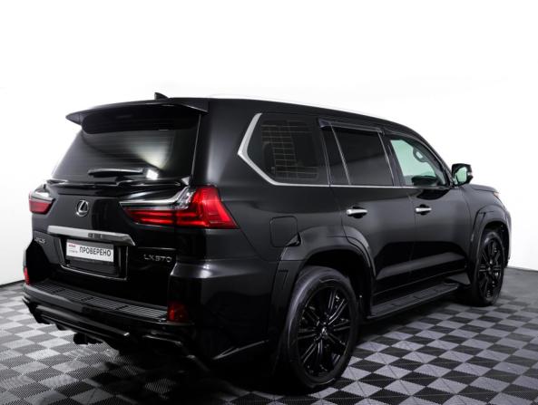 Lexus LX III Рестайлинг 2 с пробегом 2016 года, цена 6 700 000 рублей, 166175 км, внедорожник, Автокод Объявления