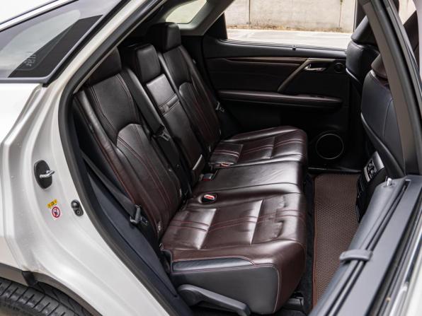 Lexus RX IV с пробегом 2016 года, цена 3 400 000 рублей, 157580 км, внедорожник, Автокод Объявления