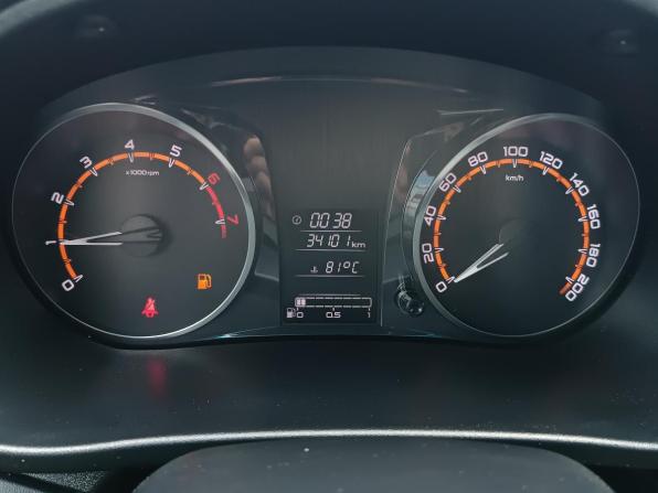 Lada (ВАЗ) Granta I Рестайлинг с пробегом 2023 года, цена 775 000 рублей, 34101 км, седан, Автокод Объявления
