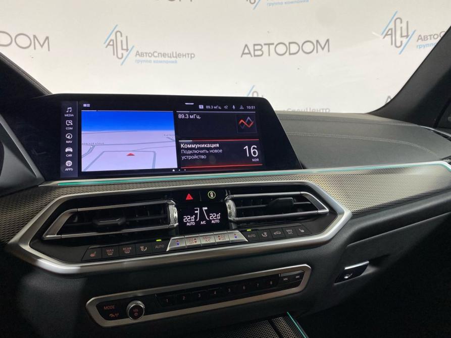 BMW X5 IV (G05/G18) Москва  - изображение 21