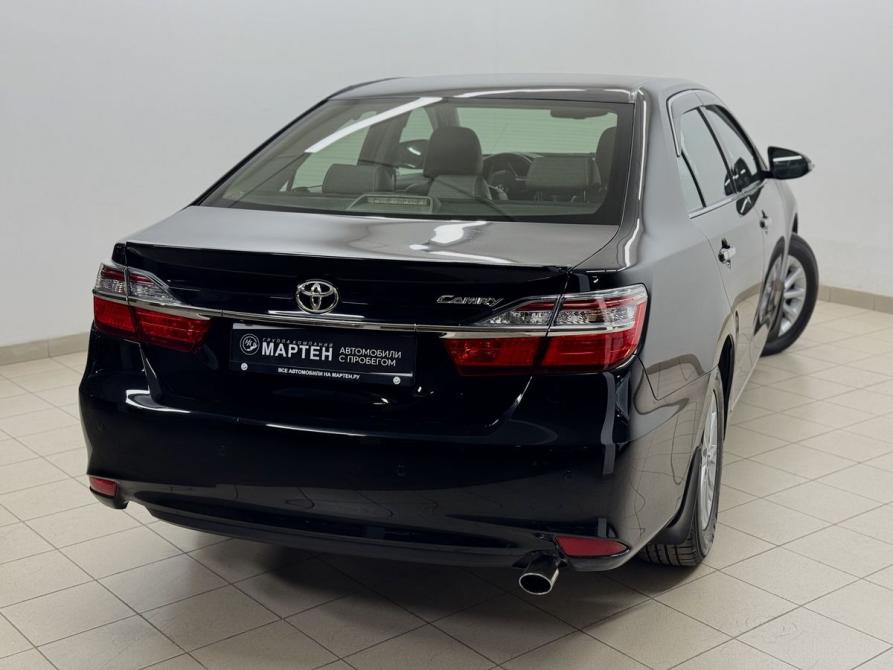 Toyota Camry VII (XV50) Рестайлинг Вологда  - изображение 9