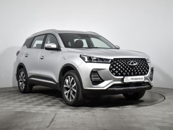 Chery Tiggo 7 Pro I с пробегом 2022 года, цена 1 342 000 рублей, 90000 км, внедорожник, Автокод Объявления