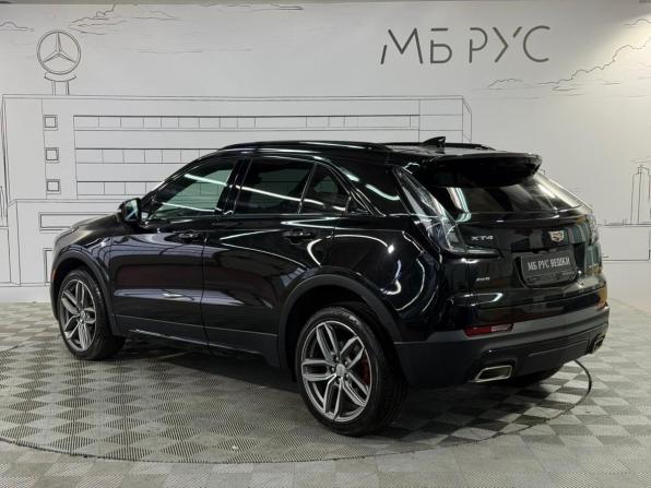 Cadillac XT4 I с пробегом 2021 года, цена 3 680 000 рублей, 37801 км, внедорожник, Автокод Объявления