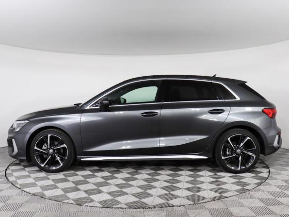 Audi A3 IV (8Y) с пробегом 2021 года, цена 2 947 000 рублей, 35346 км, хэтчбек, Автокод Объявления