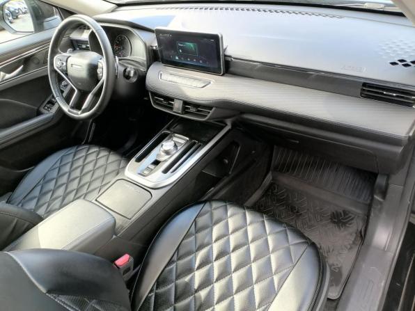 Haval Jolion I Рестайлинг с пробегом 2024 года, цена 1 989 000 рублей, 41325 км, внедорожник, Автокод Объявления