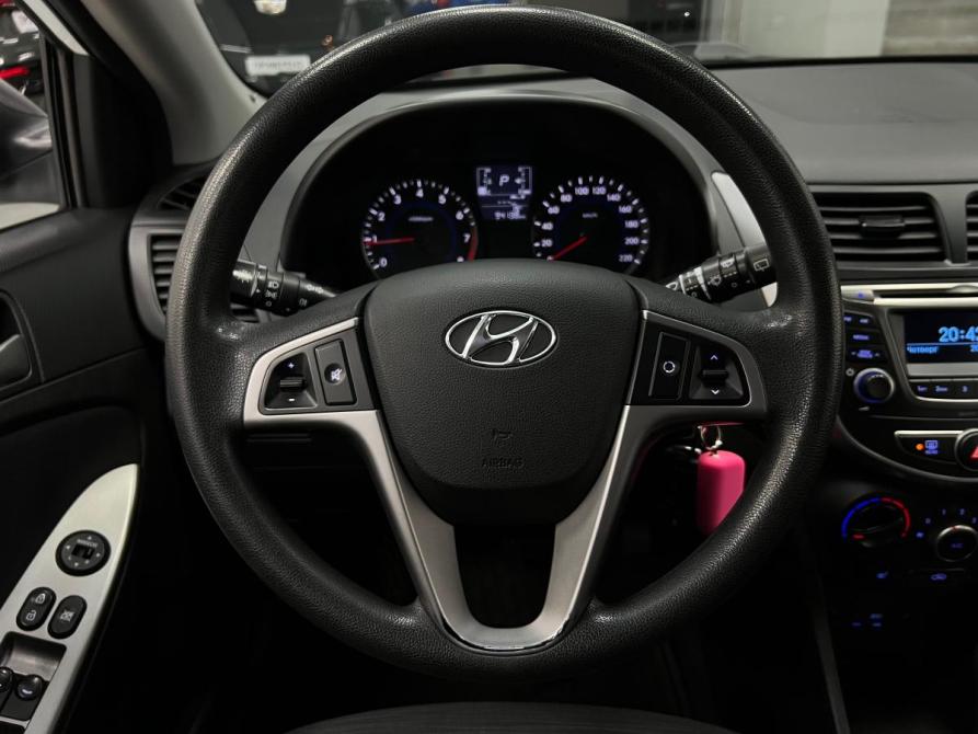 Hyundai Solaris I Рестайлинг Казань  - изображение 12