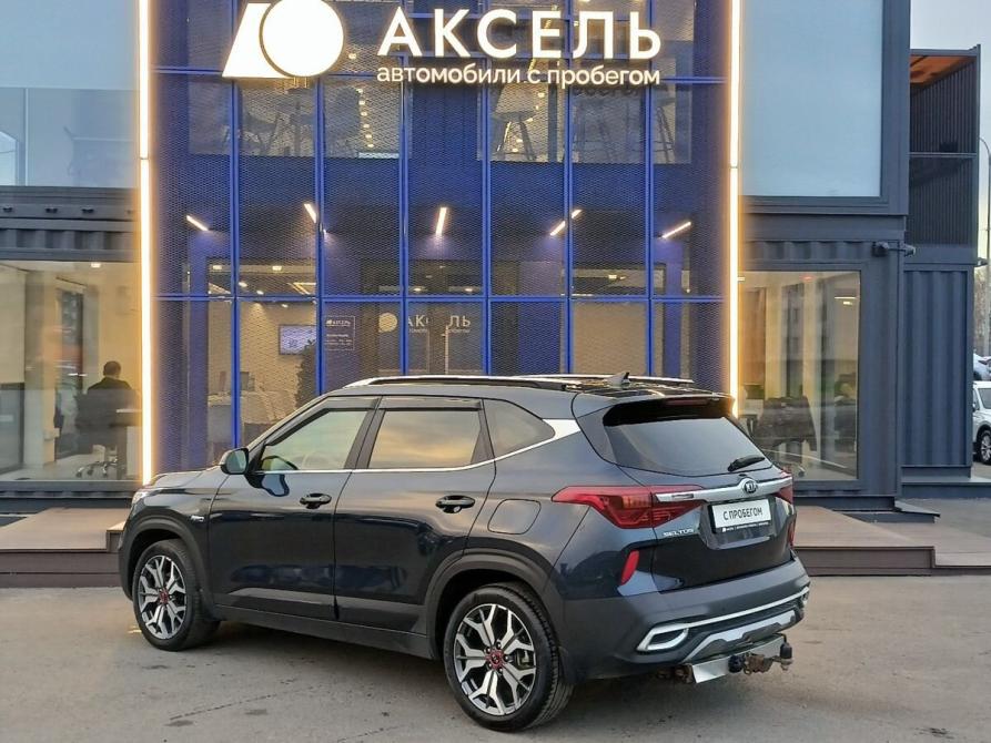 Kia Seltos I Архангельск  - изображение 7